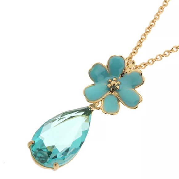 KATE SPADE • Here Comes The Sun Necklace - Picture 4 of 7